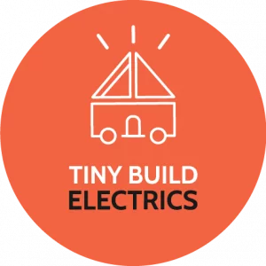 Tiny Build Electrics logo