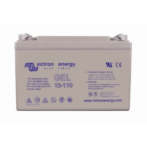 Victron Gel Deep Cycle Battery - 12V / 110Ah