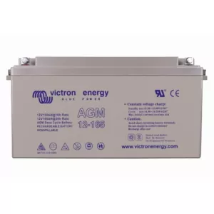 Victron AGM Deep Cycle Battery - 12V / 165Ah