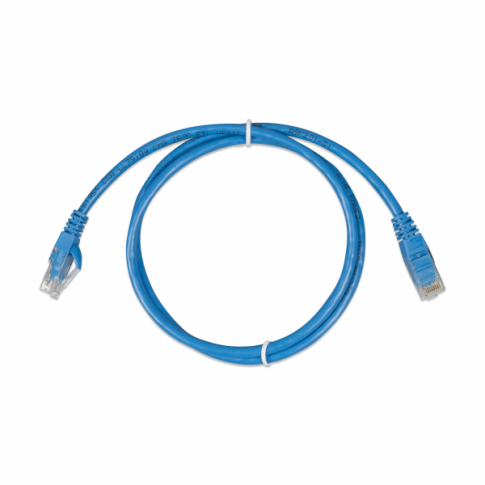 2m RS485 To RJ45 Cable To Connect A Waterproof Solar Charge Controller To A Remote Display Wi Fi Module - View #2