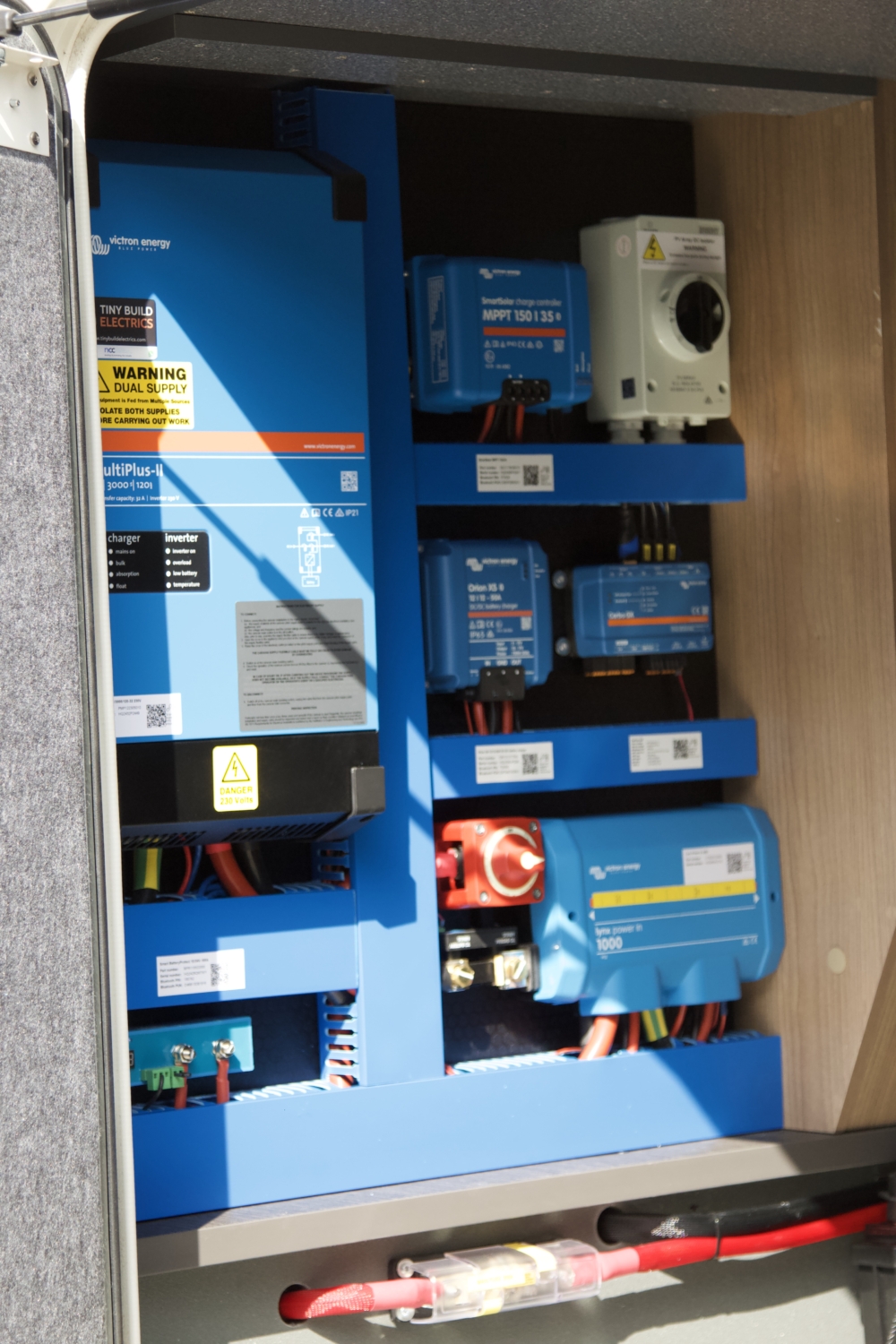 Stunning Off Grid Apartment Wiring Requirements image