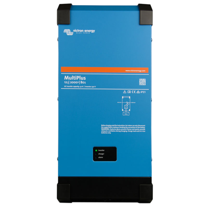 2000VA MultiPlus inverter