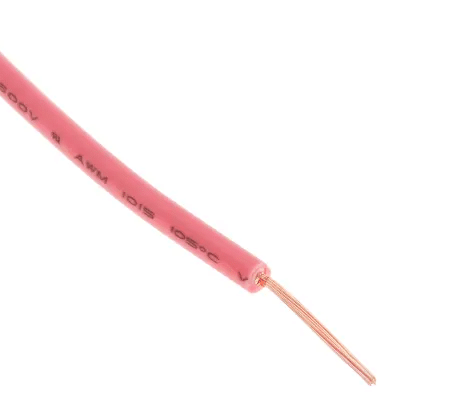 0.5mm 11A - Single Core Automotive High Temp Thinwall Cable