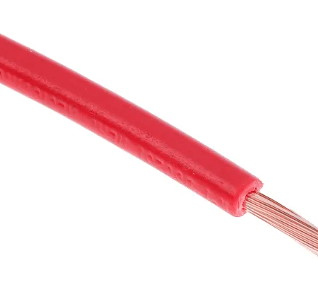 0.5mm 11A - Single Core Automotive High Temp Thinwall Cable