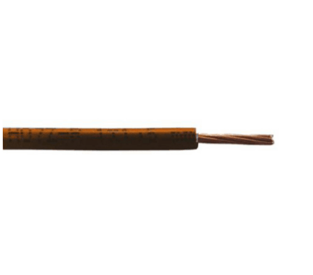 0.5mm 11A - Single Core Automotive High Temp Thinwall Cable