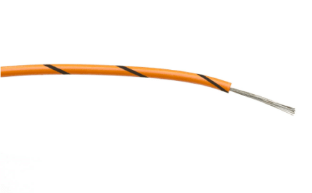 0.5mm 11A - Single Core Automotive High Temp Thinwall Cable