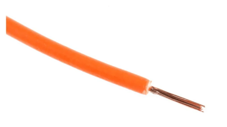 0.5mm 11A - Single Core Automotive High Temp Thinwall Cable