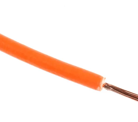 0.5mm 11A - Single Core Automotive High Temp Thinwall Cable