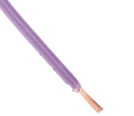 0.5mm 11A - Single Core Automotive High Temp Thinwall Cable
