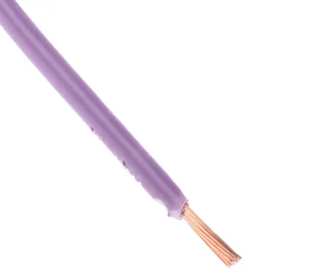 0.5mm 11A - Single Core Automotive High Temp Thinwall Cable