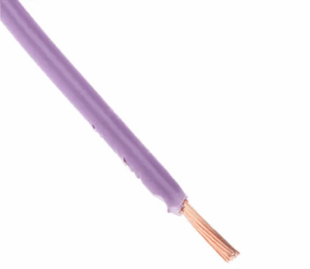 0.75mm 14A - Single Core Automotive High Temp Thinwall Cable