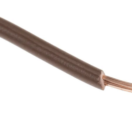 0.75mm 14A - Single Core Automotive High Temp Thinwall Cable