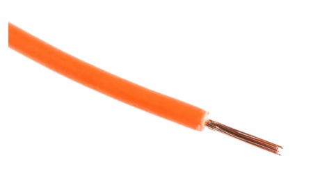 0.75mm 14A - Single Core Automotive High Temp Thinwall Cable