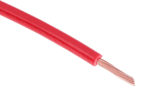 0.75mm 14A - Single Core Automotive High Temp Thinwall Cable