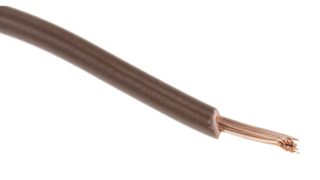 1.5mm 21A - Single Core Automotive High Temp Thinwall Cable