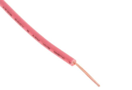 1.5mm 21A - Single Core Automotive High Temp Thinwall Cable