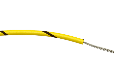 1.5mm 21A - Single Core Automotive High Temp Thinwall Cable