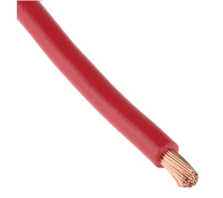 1 Metre of 95mm2 Red Cable