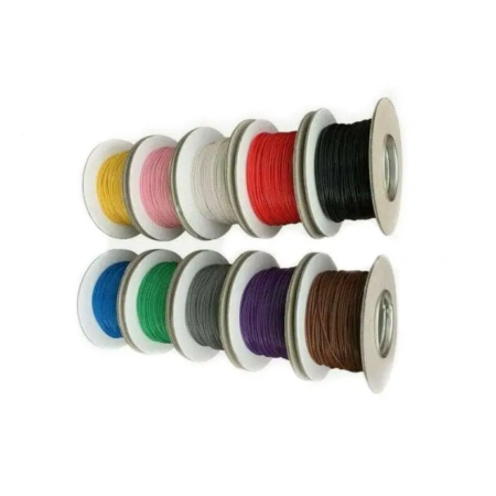 10mm 70A Red - Single Core Automotive High Temp Thinwall Cable CTW020Z