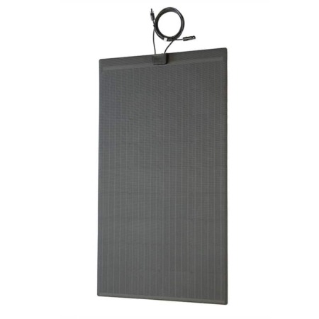 120W ETFE Semi-Flexible Solar Panel 1150 x 660 x 2.5mm