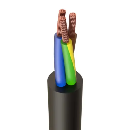 16mm² 3 Core HO7RNF Rubber Flexible Cable