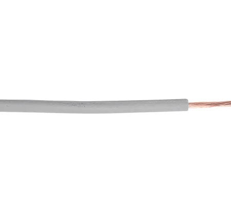 1mm 16.5A - Single Core Automotive High Temp Thinwall Cable