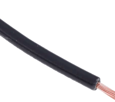 2.5mm 29A - Single Core Automotive High Temp Thinwall Cable