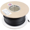 2 Core Flat Automotive High Temp Thinwall Cable - 1.5mm 21A C203TW-100BRB (per metre)