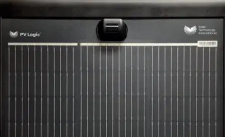 200W SlimEdge MHD Solar Panel (incl. cable & fuse) STPT200