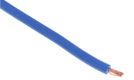 2mm 25A - Single Core Automotive High Temp Thinwall Cable