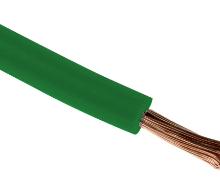 2mm 25A - Single Core Automotive High Temp Thinwall Cable