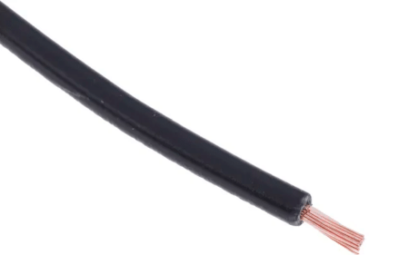 2mm 25A - Single Core Automotive High Temp Thinwall Cable