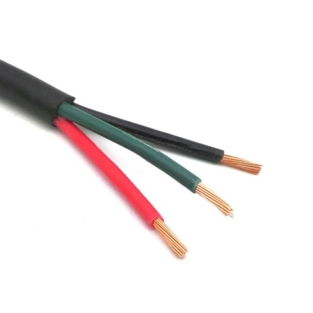3 Core Automotive PVC Cable - 2mm 17.5A