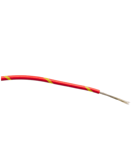 3mm 33A - Single Core Automotive High Temp Thinwall Cable