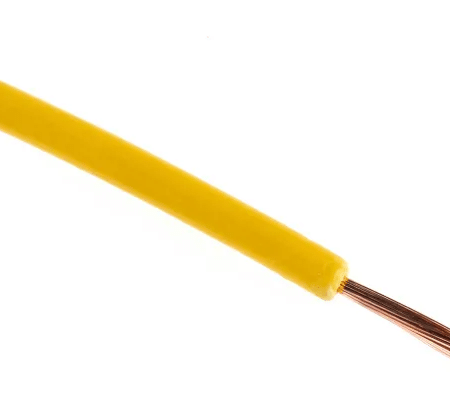 3mm 33A - Single Core Automotive High Temp Thinwall Cable