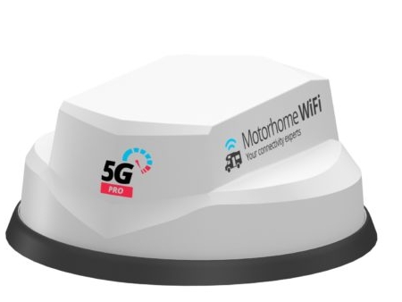 5G Now Compact Pro ( White ) T5GNCPW
