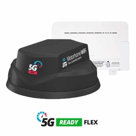 5G Ready Flex ( Black ) WiFi - T5GRFB