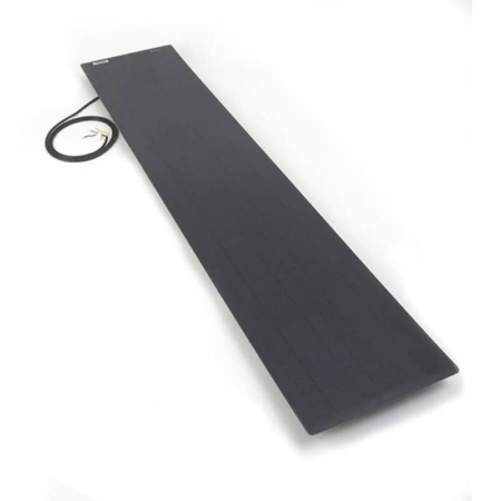 60W Flexi PV Kit Black (inc. fuse) STPVF060RB