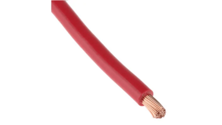 70mm2 Red Battery Cable, Flexible, per Metre
