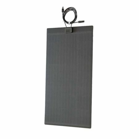 75W ETFE Semi-Flexible Solar Panel 960 x 500 x 2.5mm