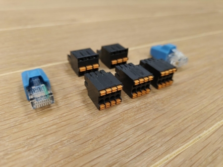Accessories kit for Cerbo GX