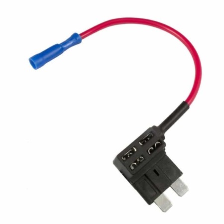 Add-a-Circuit Blade Fuse Holder Standard FU-36-20