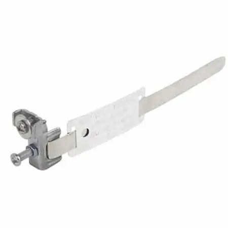 Adjustable Earth Clamp AEC4-14