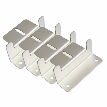 Aluminium L Bracket Z Type