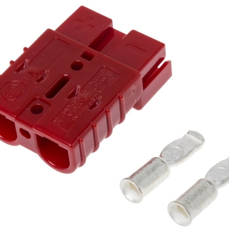 Anderson Plug SB50 Red - 6332G2