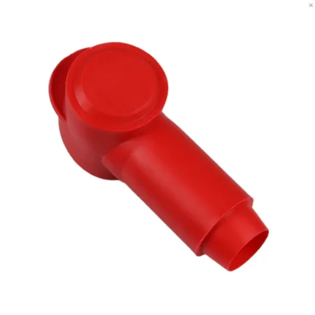 Battery Stud Cover 14-20mm Red BTS3-R
