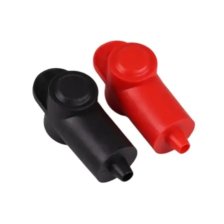 Battery Stud Cover 4-6mm Red BTS1-R
