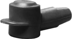 Battery Stud Cover 8-12mm Black BTS2-B