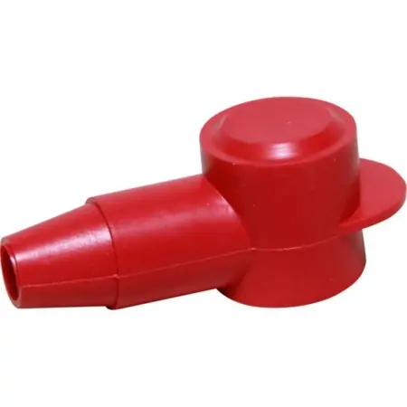 Battery Stud Cover 8-12mm Red BTS2-R
