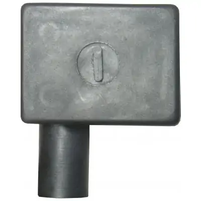 Battery Terminal Cover Flag L/H Black ( Negative ) BTC2-B